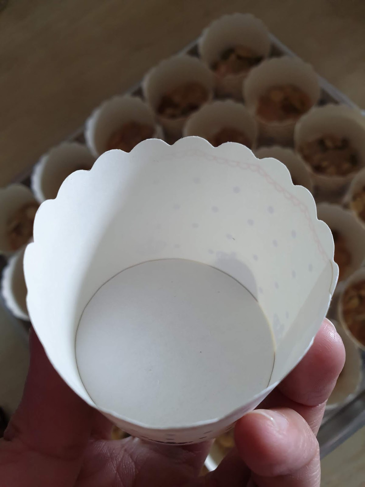 Resepi Biskut Florentine @ Crunch Caramel Almond Cookies Terpaling ...