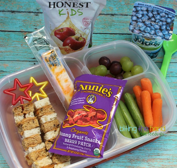 Biting The Hand That Feeds You: Rock the Lunchbox! @Stonyfield ...