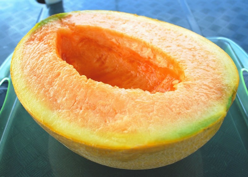 Los 5 alimentos más caros del planeta: melón Yubari King