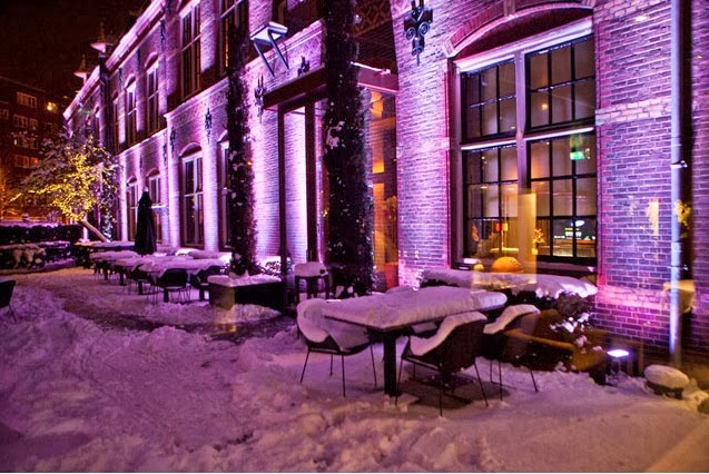 The College Hotel, Amsterdam, Luxury 3,5* Hotel