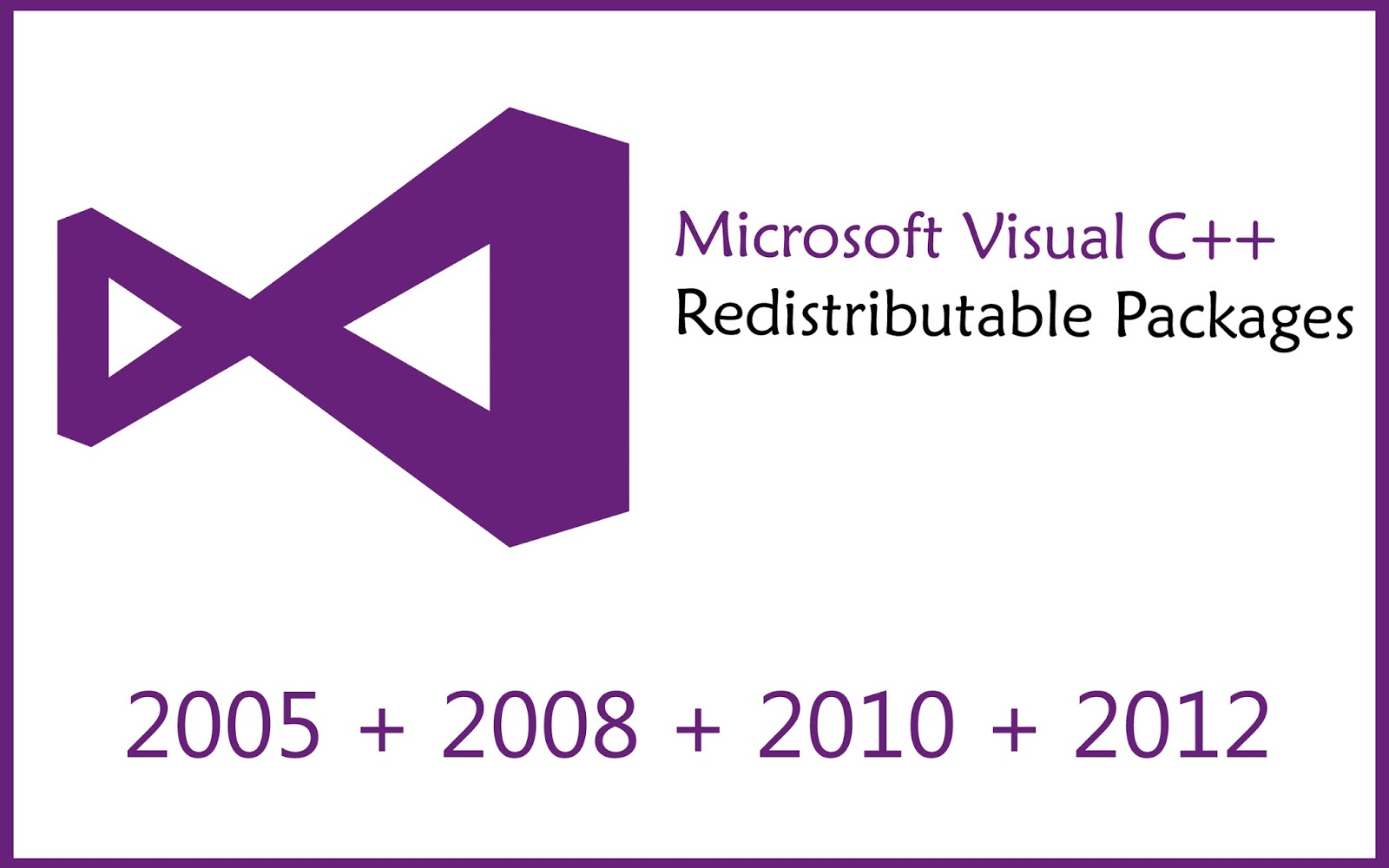 Microsoft visual studio 2017 redistributable - gamingsexi