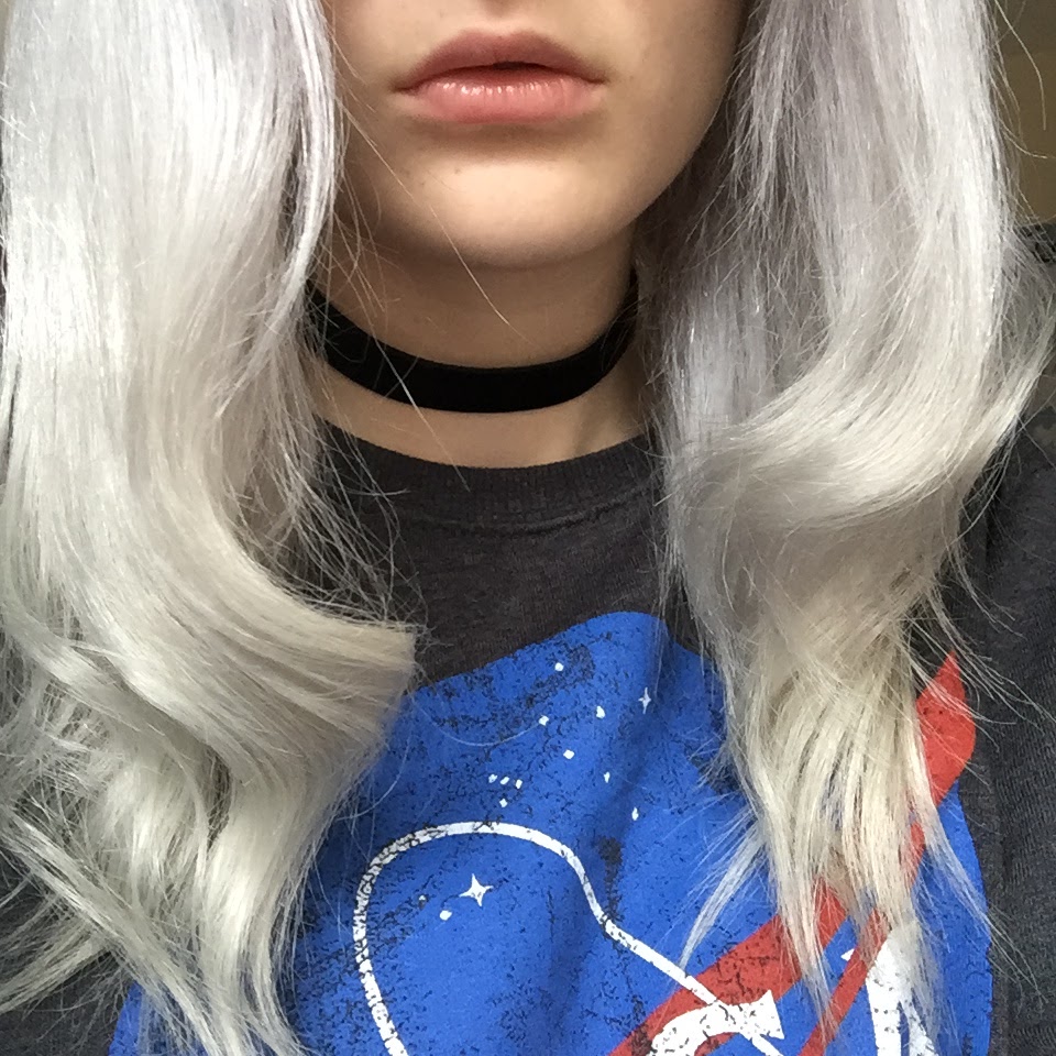 Colour Freedom Misty grey: review and before and after