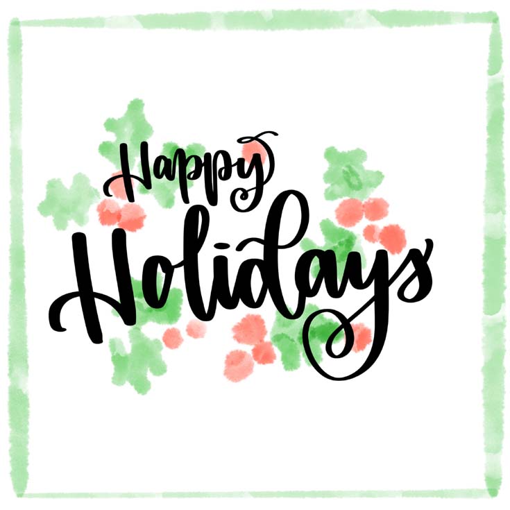 Merry Christmas with Free Christmas Printables