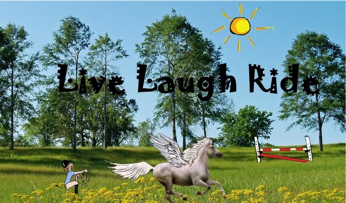 Live Laugh Ride