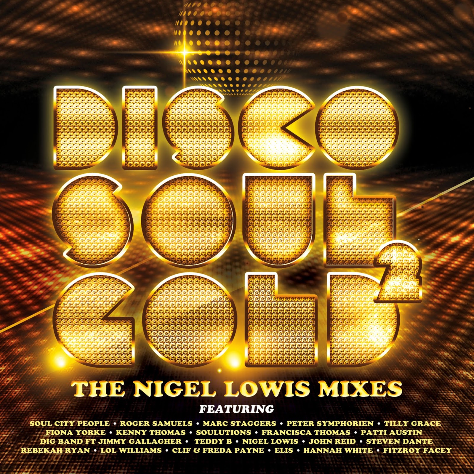 Disco Soul Gold CD Two