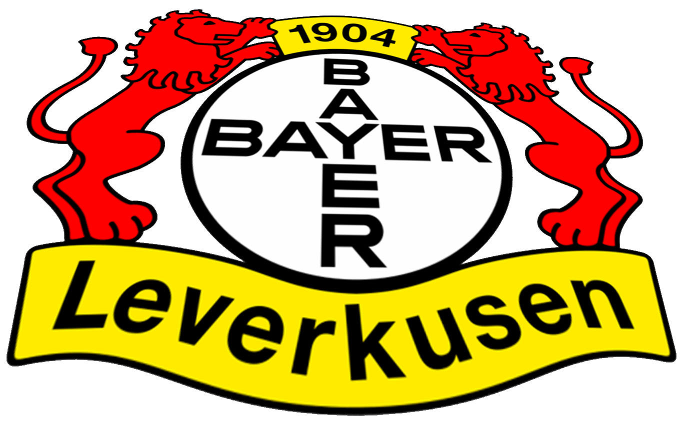 Escudo del Bayer 04 Leverkussen