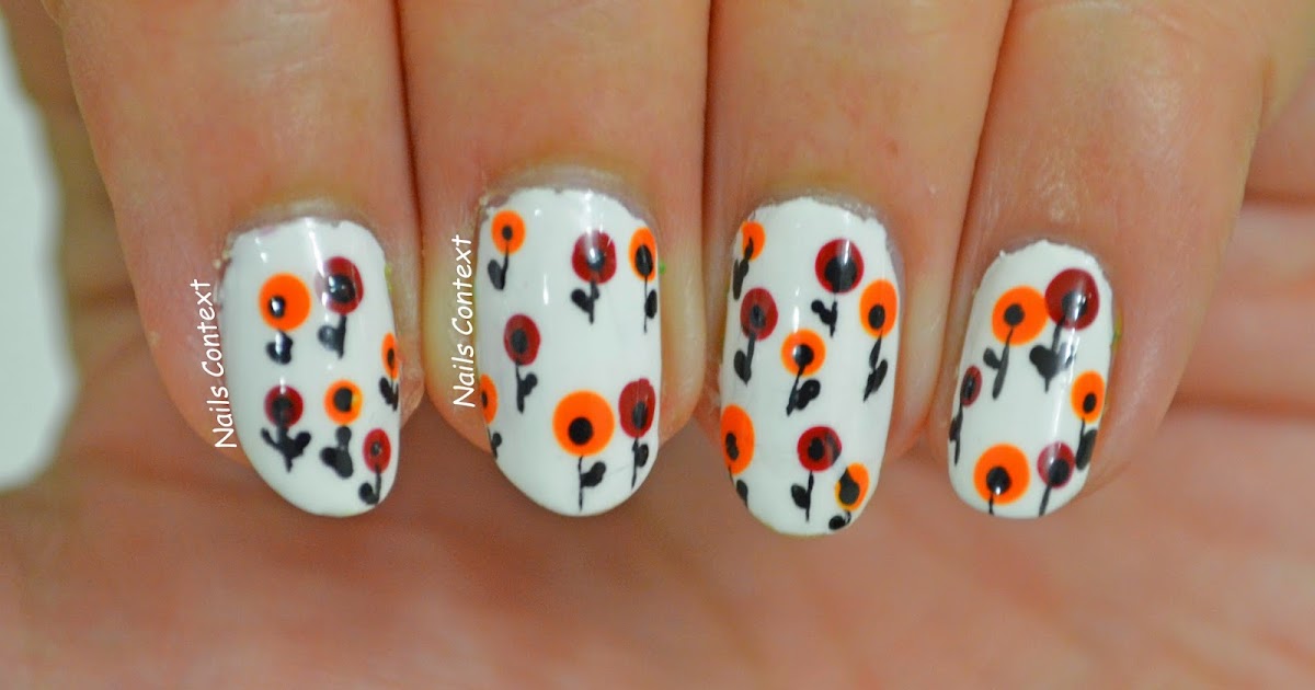 Nails Context Blooms and Bouquets
