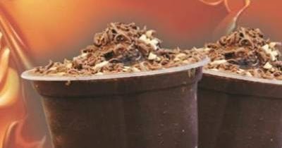 Resep Cara Membuat Es Coklat Dingin Klasik Rumahan Tak Kalah Enak Dari Es Nyoklat County Food