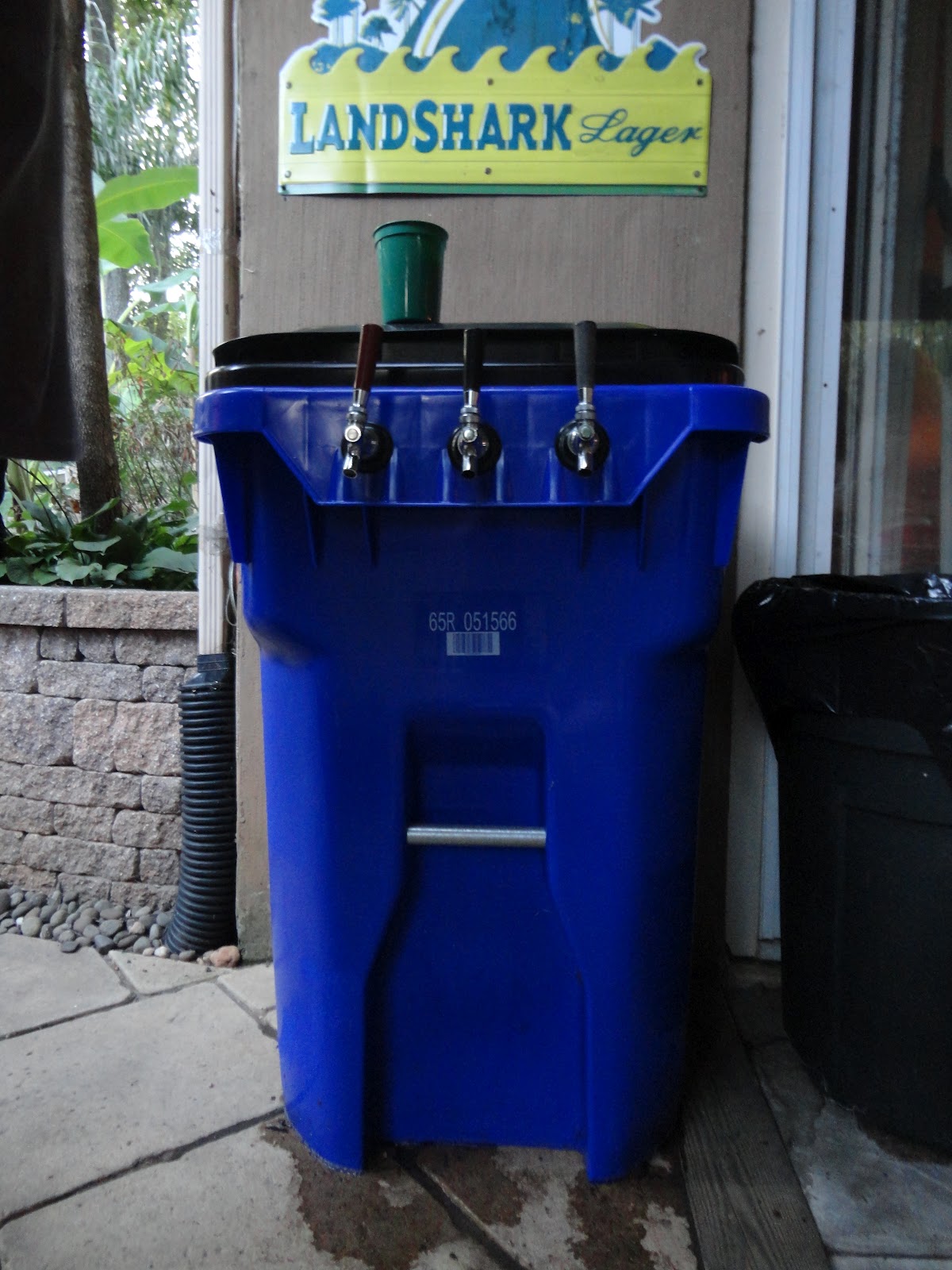 Tales Of Two Cities Blue Bin Beer