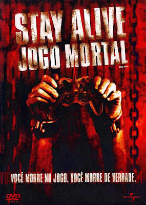Stay Alive: Jogo Mortal - DVDRip Dublado
