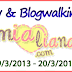 Segmen Follow & Blogwalking #2 Oleh Mialiana.com 