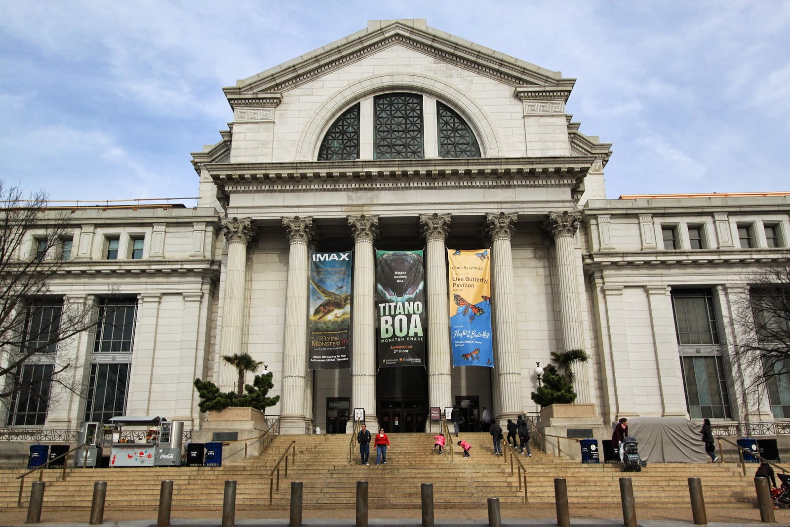 National Museum of Natural History, Washington DC  Lense Moments
