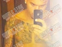 FETTIS 411: CHRIS BROWN SEXTING NAKED LEAKED PHOTOS SCANDAL