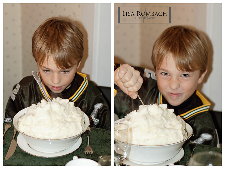 Lisa Rombach Photography: Thanksgiving 2011