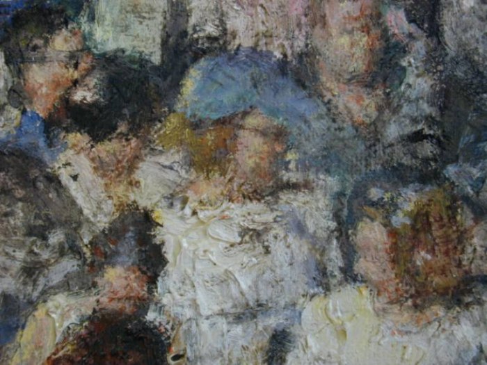 Микеланджело и Мао Цзэ Дун. Luping Zeng Микеланджело и Мао Цзэ Дун. Luping Zeng