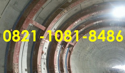 Jasa Steel Rib Tunnel Termurah Indonesia 