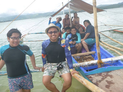 Isla Puting Buhangin, Quezon Affordable Islang Camping