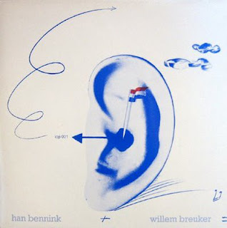 Willem Breuker, Han Bennink, New Acoustic Swing Duo