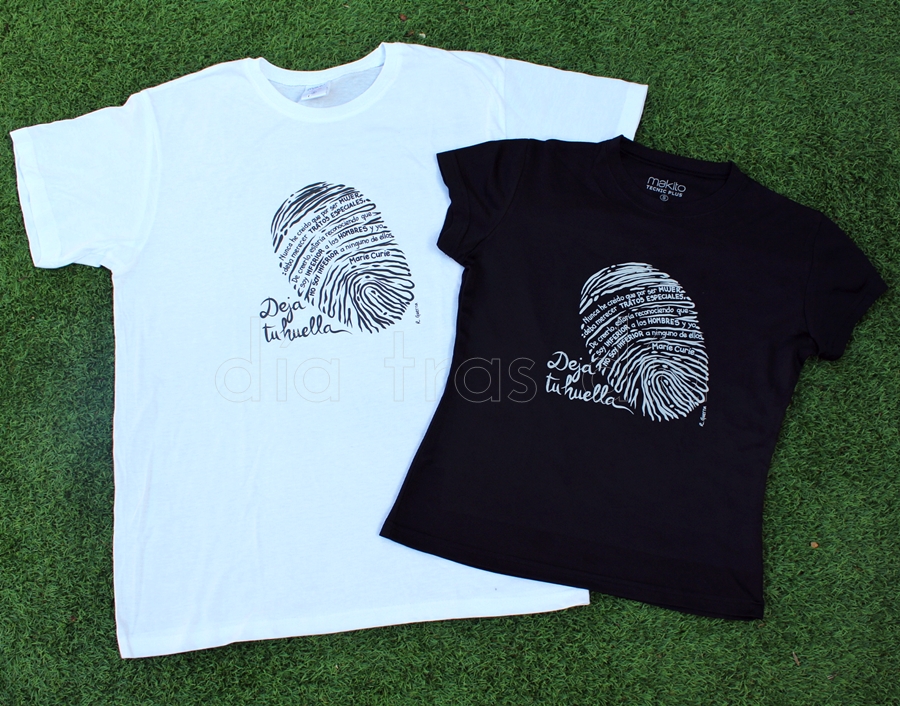 Camiseta personalizada