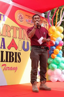 Peringatan Hari Kartini biMBA AIUEO Slipi dan biMBA AIUEO Belibis, Jakarta Barat