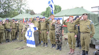 Nos estamos preparando para una posible guerra con Hamas