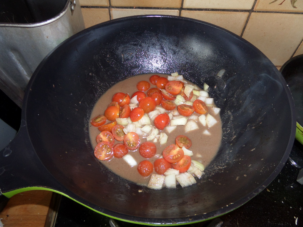 Madhouse Family Reviews Globecooking recipe Lega Tibs (Ethiopia)