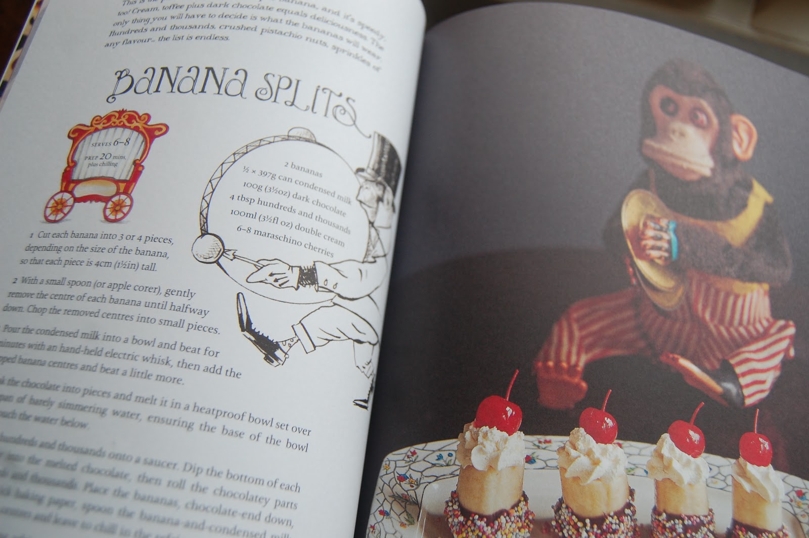 Review The Vintage Tea Party Year by Angel Adoree Dormouse and The