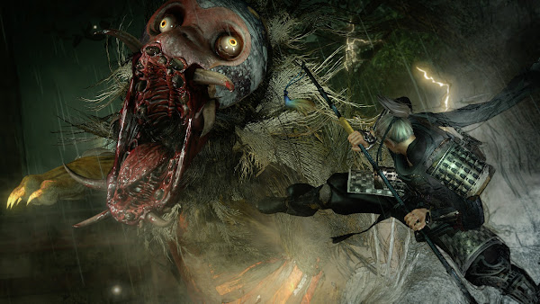 Nioh: Complete Edition (Region Free) PC Screenshots #5