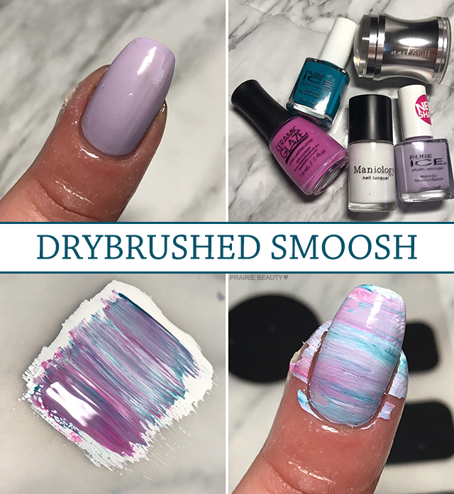 Prairie Beauty NAIL ART Five Ways To Use A Nail Stamper (Without Plates!)