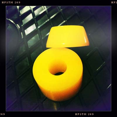 penny board bushings