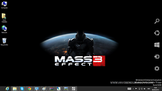 Theme Mass Effect III 