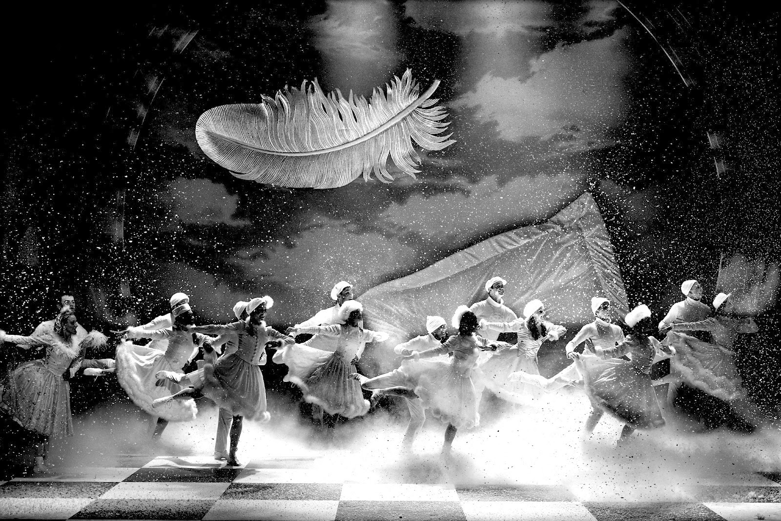 Émer O'Toole REVIEW THE NUTCRACKER THEATRE ROYAL, GLASGOW