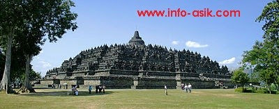 Sejarah Candi Borobudur Secara Detail