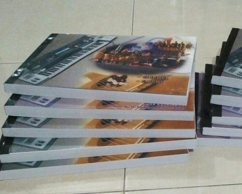 Song Book Collection 4 Buku Lirik Lagu Terlengkap Batak Dan Karo Media Music Centre