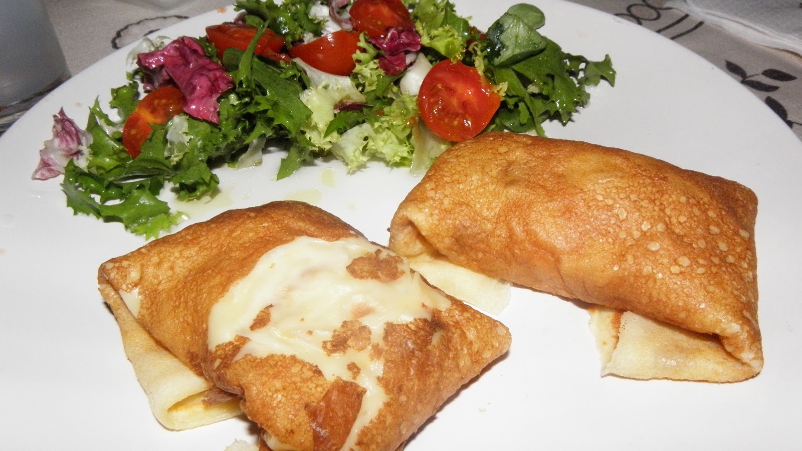 CREPES DO MAR LIVRO DE RECEITAS