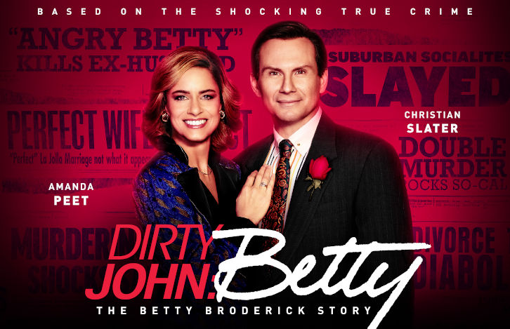Dirty John - Episode 2.01 - 2.02 - Press Release + Season 2 Promo, 3 Sneak Peeks, Promotional Photos and Key Art