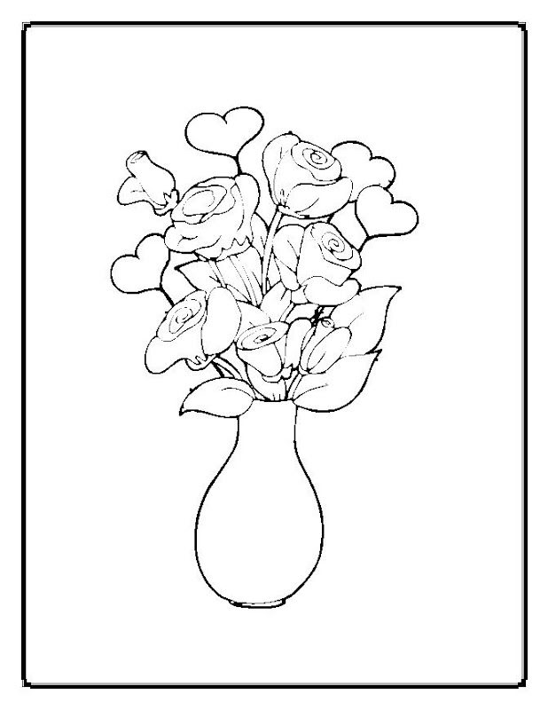 flower coloring pages aster flower coloring pages and printable flower  title=