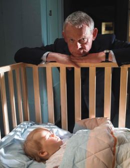 Doc Martin Series 7: Series 7 Episode 2 - The Shock of the New (Spoilers)