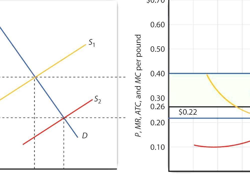 Profit (economics) - Economic Profit Graph