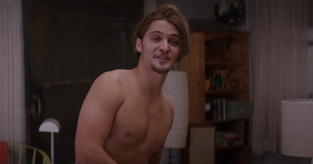 ausCAPS: Luke Grimes nude in FIfty Shades Of Grey