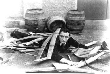 Buster Keaton funny
