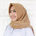 Warna Hijab Rawis Segi Empat