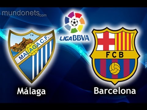 نتيجة مباراة برشلونة ومالاجا اليوم السبت 19-11-2016, التعادل السلبي 0-0