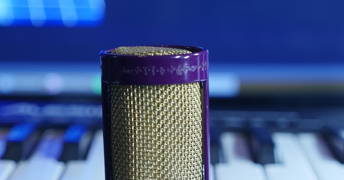 Pleasure for the Empire Austin Ribbon Microphone