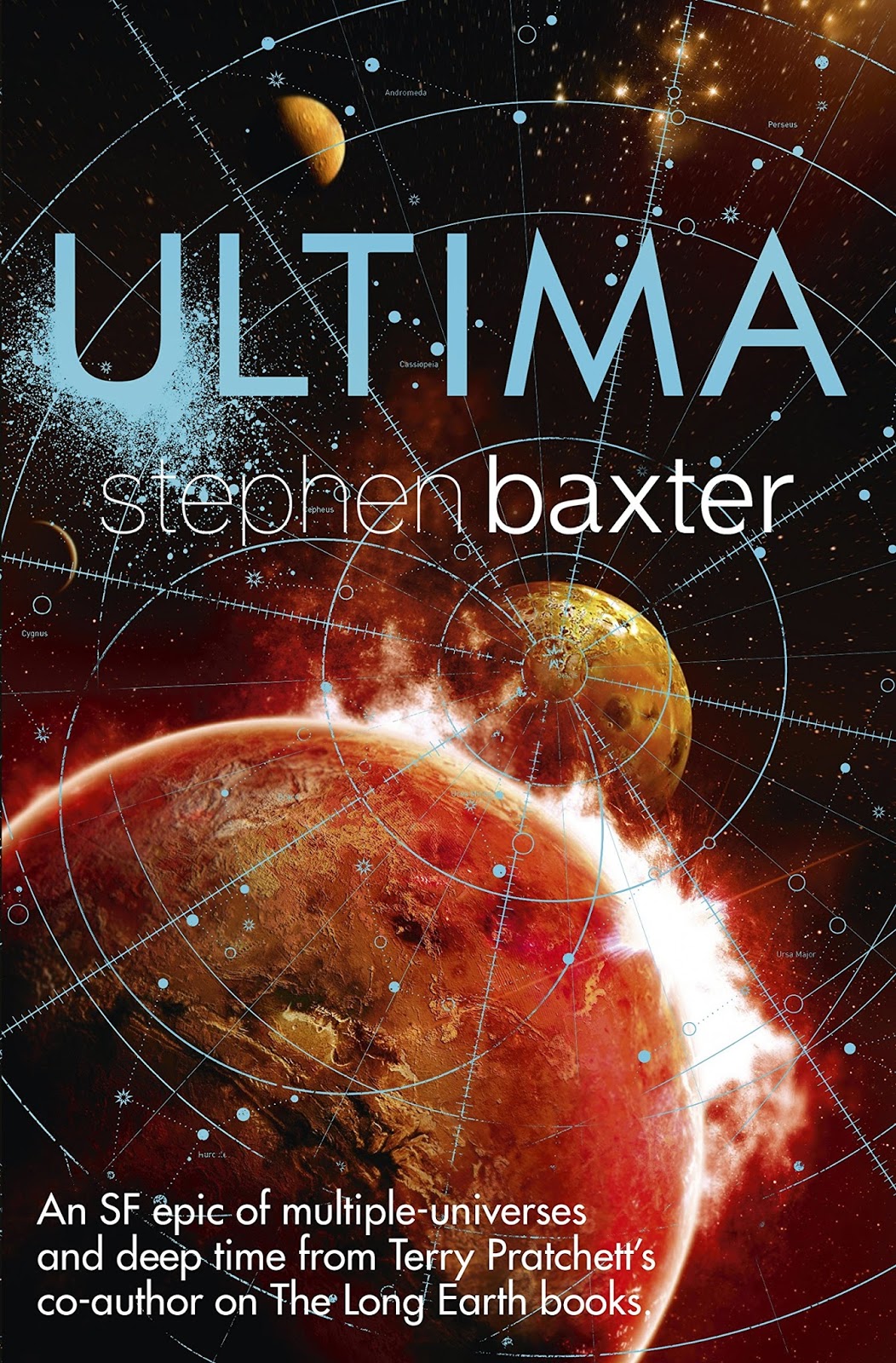 stephen baxter ultima stephen baxter ultima