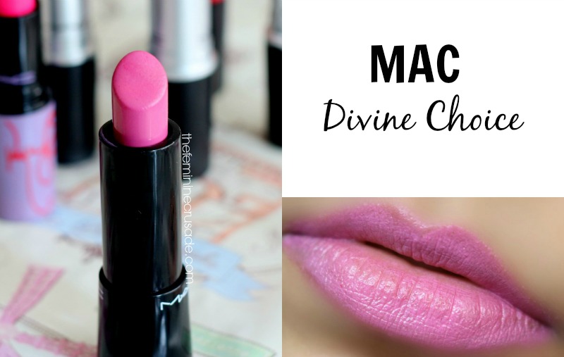 MAC Divine Choice