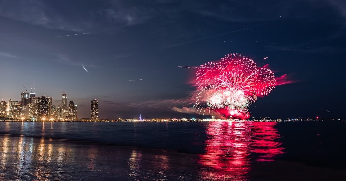 How To SHOOT FIREWORKS 7 SECRETS to photograph fireworks LIKE A BOSS