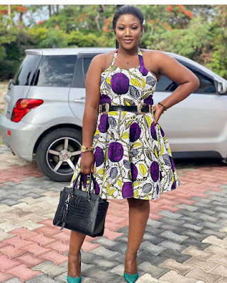 41 Latest Ankara Prom Dress Styles Attires For African Fashion Lookbook We have seen our grandmothers and mothers rock some wonderful native Ankara attires 41 Latest Ankara Prom Dress Styles Attires For African Fashion Lookbook