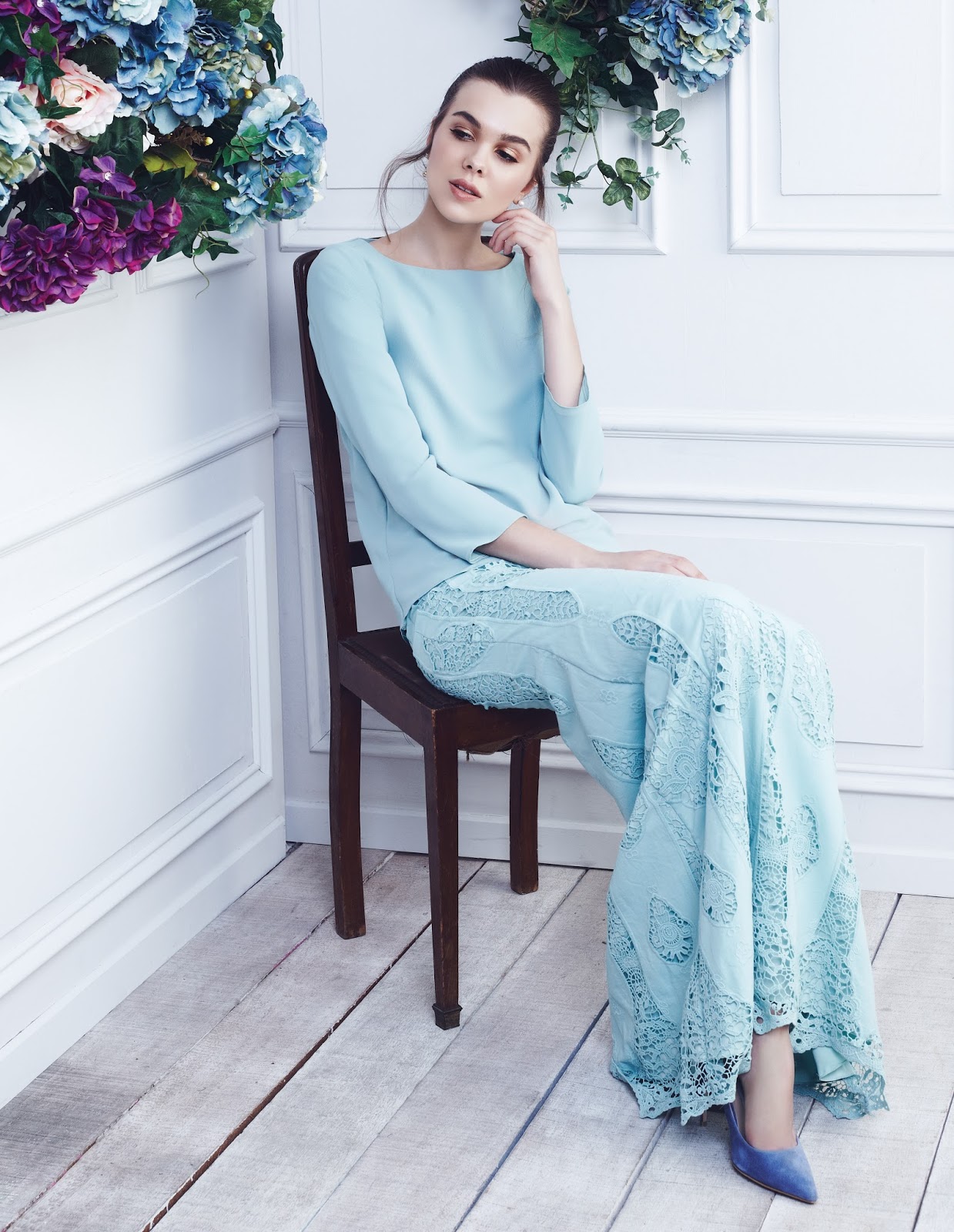 Fashion Valet Gaya Koleksi Raya 2016 Malaysian Designers A V E R A