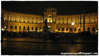 Palacio imperial de Hofburg